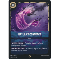 Ursula's Contract - Illumineer's Quest - Deep Trouble Thumb Nail