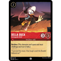 Della Duck - Unstoppable Mom - Into the Inklands Thumb Nail