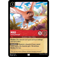 Maui - Soaring Demigod - Into the Inklands Thumb Nail