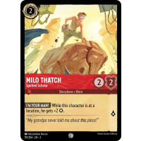 Milo Thatch - Spirited Scholar - Into the Inklands Thumb Nail