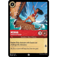 Moana - Undeterred Voyager - Into the Inklands Thumb Nail