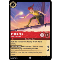 Peter Pan - Never Land Hero - Into the Inklands Thumb Nail