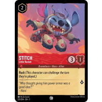 Stitch - Little Rocket - Into the Inklands Thumb Nail