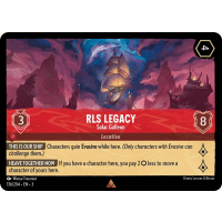 RLS Legacy - Solar Galleon - Into the Inklands Thumb Nail