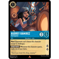 Audrey Ramierez - The Engineer - Into the Inklands Thumb Nail