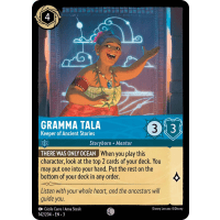 Gramma Tala - Keeper of Ancient Stories - Into the Inklands Thumb Nail