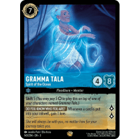 Gramma Tala - Spirit of the Ocean - Into the Inklands Thumb Nail