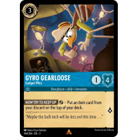 Gyro Gearloose - Gadget Whiz - Into the Inklands Thumb Nail