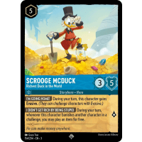 Scrooge McDuck - Richest Duck in the World - Into the Inklands Thumb Nail