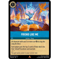 Friend Like Me - Into the Inklands Thumb Nail