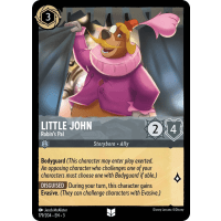 Little John - Robin's Pal - Into the Inklands Thumb Nail