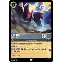 Lythos - Rock Titan - Into the Inklands Thumb Nail