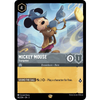 Mickey Mouse - Trumpeter - Into the Inklands Thumb Nail