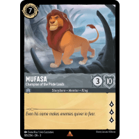 Mufasa - Champion of the Pride Lands - Into the Inklands Thumb Nail