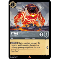 Pyros - Lava Titan - Into the Inklands Thumb Nail