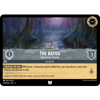 The Bayou - Mysterious Swamp - Into the Inklands Thumb Nail