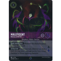 Maleficent - Mistress of All Evil - Into the Inklands Thumb Nail