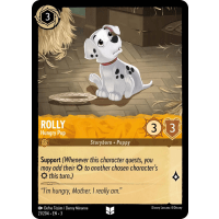 Rolly - Hungry Pup - Into the Inklands Thumb Nail