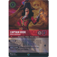 Captain Hook - Master Swordsman - Into the Inklands Thumb Nail