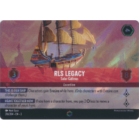 RLS Legacy - Solar Galleon - Into the Inklands Thumb Nail