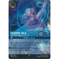 Gramma Tala - Spirit of the Ocean - Into the Inklands Thumb Nail