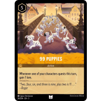 99 Puppies - Into the Inklands Thumb Nail