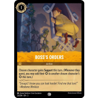 Boss's Orders - Into the Inklands Thumb Nail