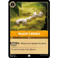 Wildcat's Wrench - Into the Inklands Thumb Nail