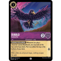 Diablo - Faithful Pet - Into the Inklands Thumb Nail