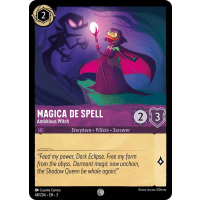 Magica De Spell - Ambitious Witch - Into the Inklands Thumb Nail