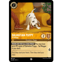 Dalmatian Puppy - Tail Wagger (4b) - Into the Inklands Thumb Nail