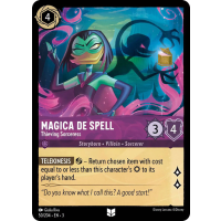 Magica De Spell - Thieving Sorceress - Into the Inklands Thumb Nail