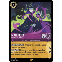 Maleficent - Mistress of All Evil - Into the Inklands Thumb Nail