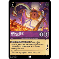 Mama Odie - Voice of Wisdom - Into the Inklands Thumb Nail