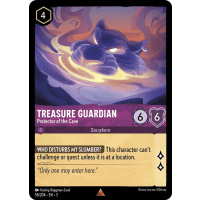 Treasure Guardian - Protector of the Cave - Into the Inklands Thumb Nail