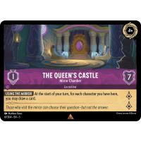 The Queen's Castle - Mirror Chamber - Into the Inklands Thumb Nail