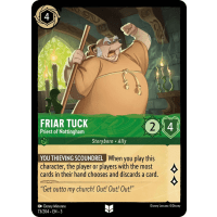 Friar Tuck - Priest of Nottingham - Into the Inklands Thumb Nail