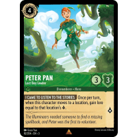 Peter Pan - Lost Boy Leader - Into the Inklands Thumb Nail