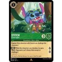 Stitch - Covert Agent - Into the Inklands Thumb Nail