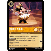 Minnie Mouse - Musical Artist - Into the Inklands Thumb Nail