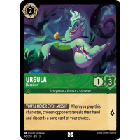 Ursula - Deceiver - Into the Inklands Thumb Nail