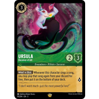 Ursula - Deceiver of All - Into the Inklands Thumb Nail