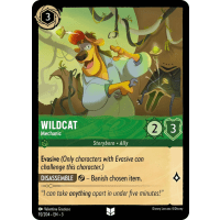 Wildcat - Mechanic - Into the Inklands Thumb Nail