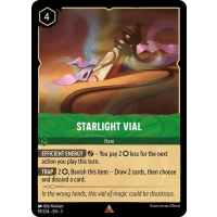 Starlight Vial - Into the Inklands Thumb Nail