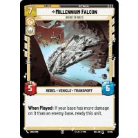 Millennium Falcon - Bucket of Bolts - Intro Battle: Hoth Thumb Nail