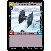 Scouting TIE Fighter - Intro Battle: Hoth Thumb Nail