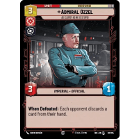 Admiral Ozzel - As Clumsy as He Is Stupid - Intro Battle: Hoth Thumb Nail
