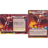 Captain Phasma - Chrome Dome (Hyperspace) - Jump to Lightspeed: Variants Thumb Nail