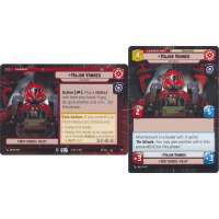 Major Vonreg - Red Baron (Hyperspace) - Jump to Lightspeed: Variants Thumb Nail