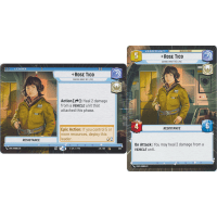 Rose Tico - Saving What We Love (Hyperspace) - Jump to Lightspeed: Variants Thumb Nail